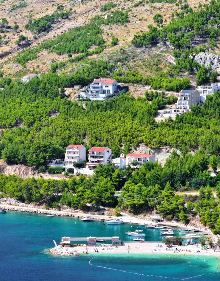 LUKSUZNA VILA OMIŠ