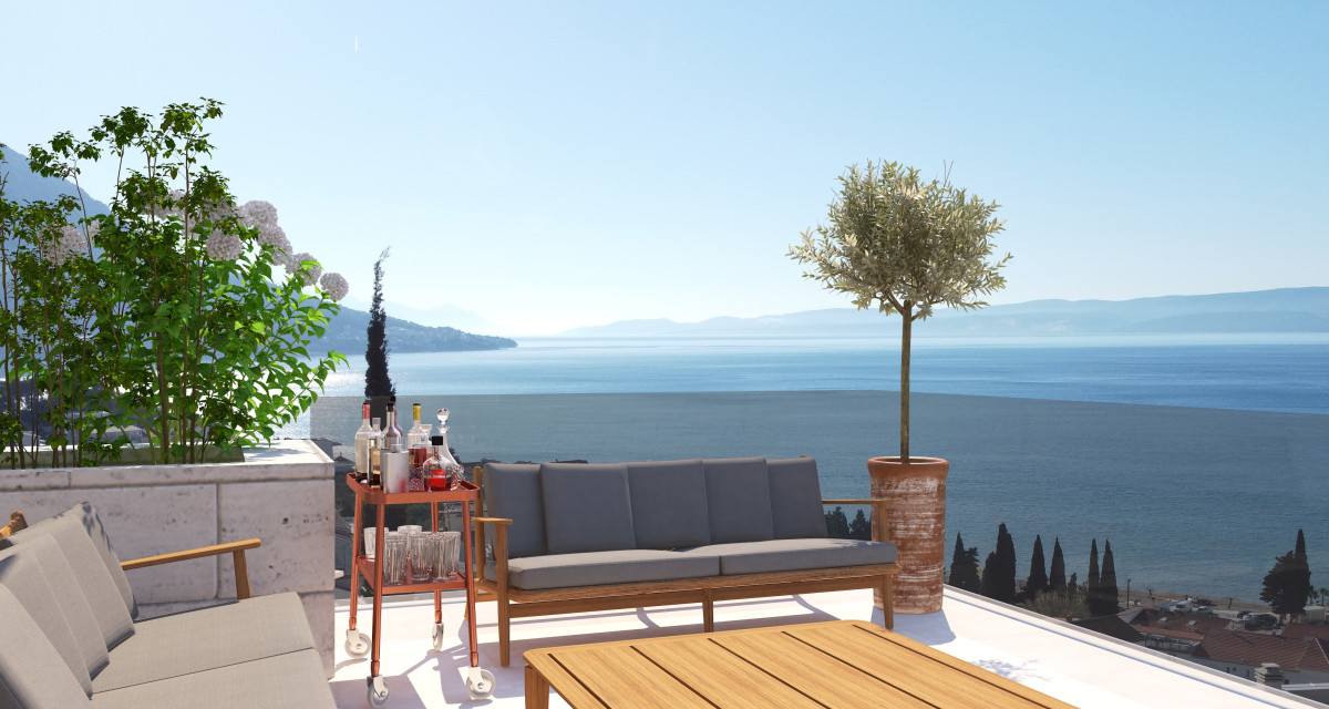 LUXURY APARTMENTS  NEAR THE SEA