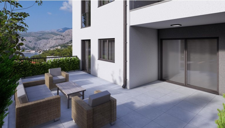 STANOVI U NOVOGRADNJI 150M OD MORA