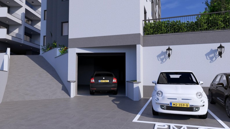 STANOVI U NOVOGRADNJI 150M OD MORA