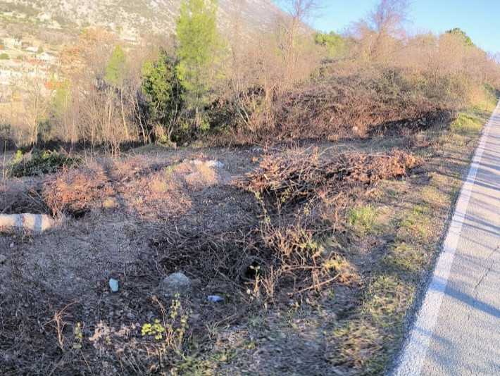 BAULAND MIT BAUGENEHMIGUNG