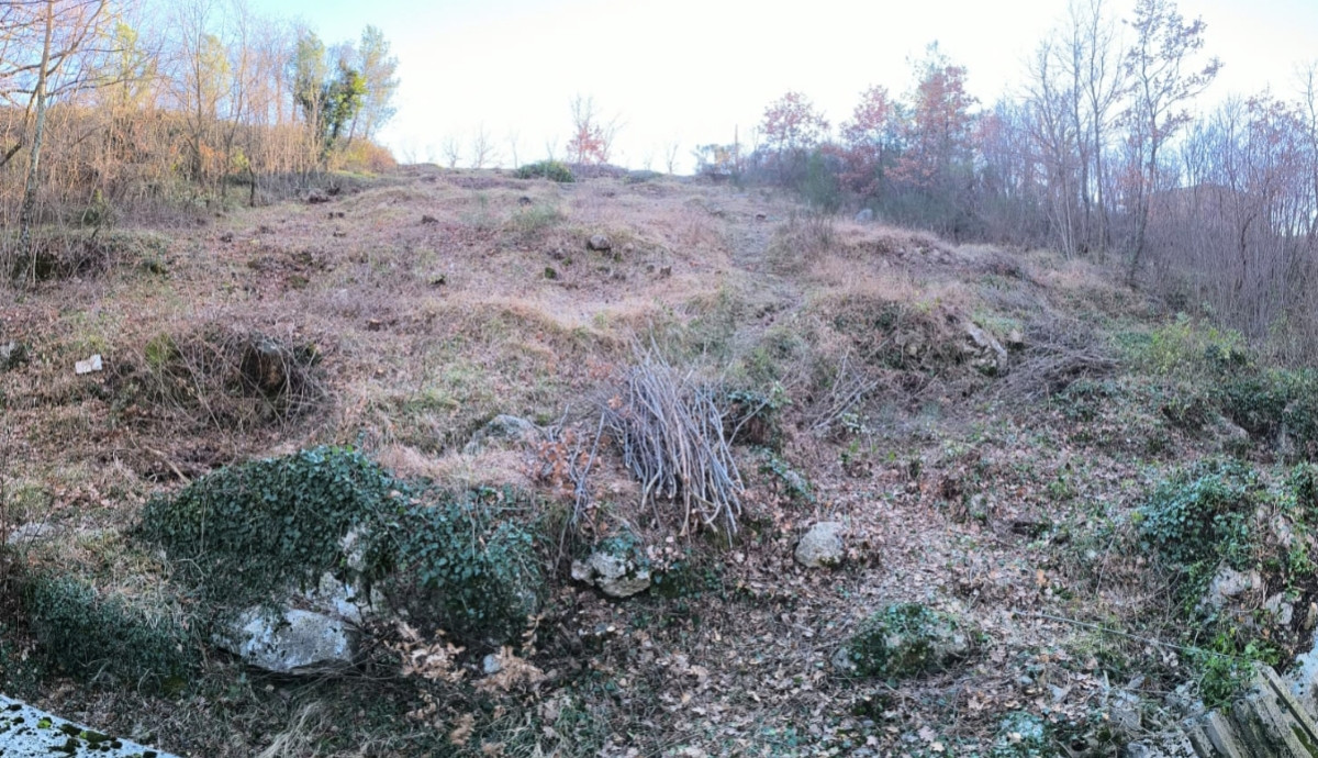 BAULAND MIT BAUGENEHMIGUNG