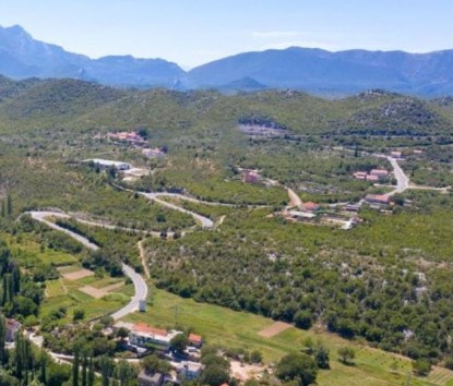 BUILDING LAND, BLATO NA CETINI, OMIŠ AREA