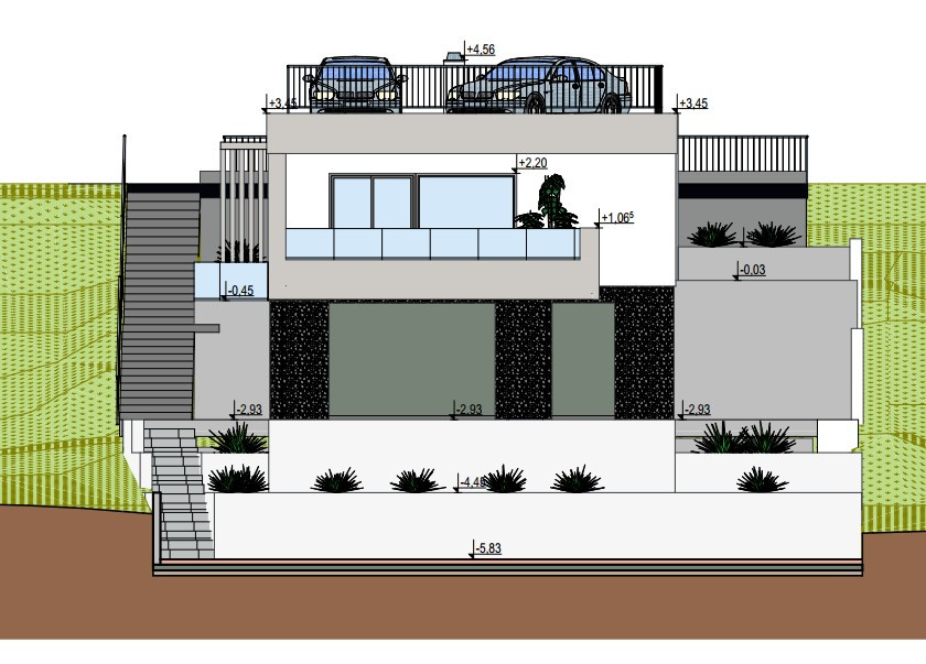 GRAĐEVINSKO ZEMLJIŠTE UZ RIJEKU S PRAVOMOĆNOM DOZVOLOM