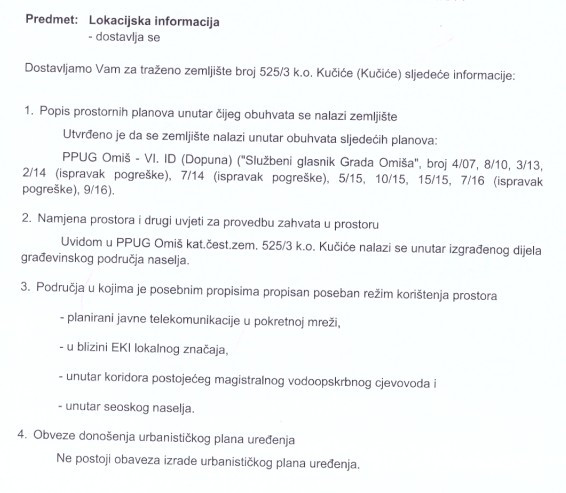 BAUPARZELLE MIT 2 ROHBAU BAUTEN