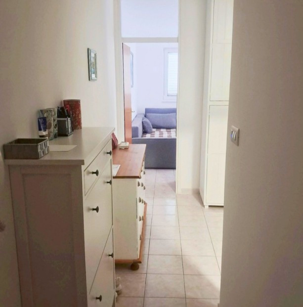 Two-bedroom apartment near the sea