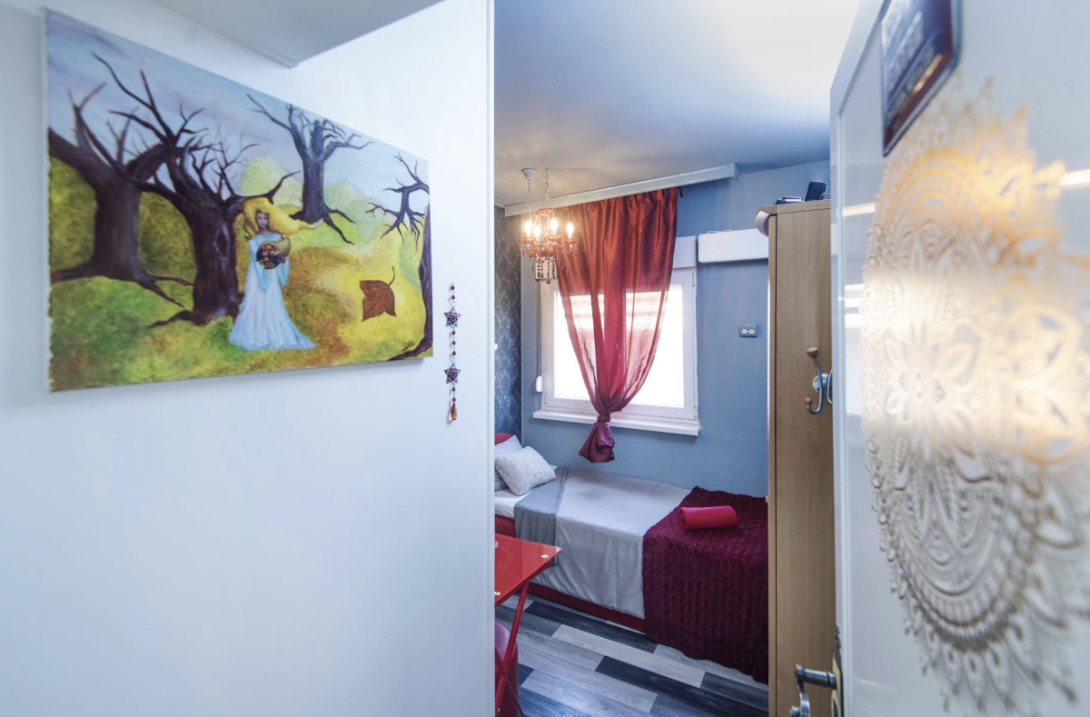 DREIZIMMERWOHNUNG, ATTRAKTIVE LAGE (BACVICE)
