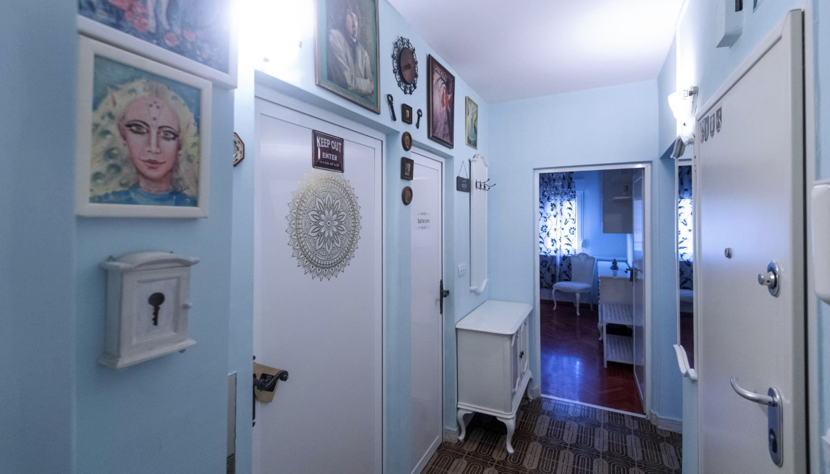 DREIZIMMERWOHNUNG, ATTRAKTIVE LAGE (BACVICE)