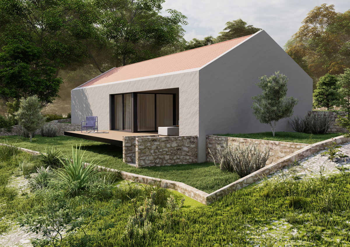 BUILDING LAND, OSTRVICA OMIŠ AREA