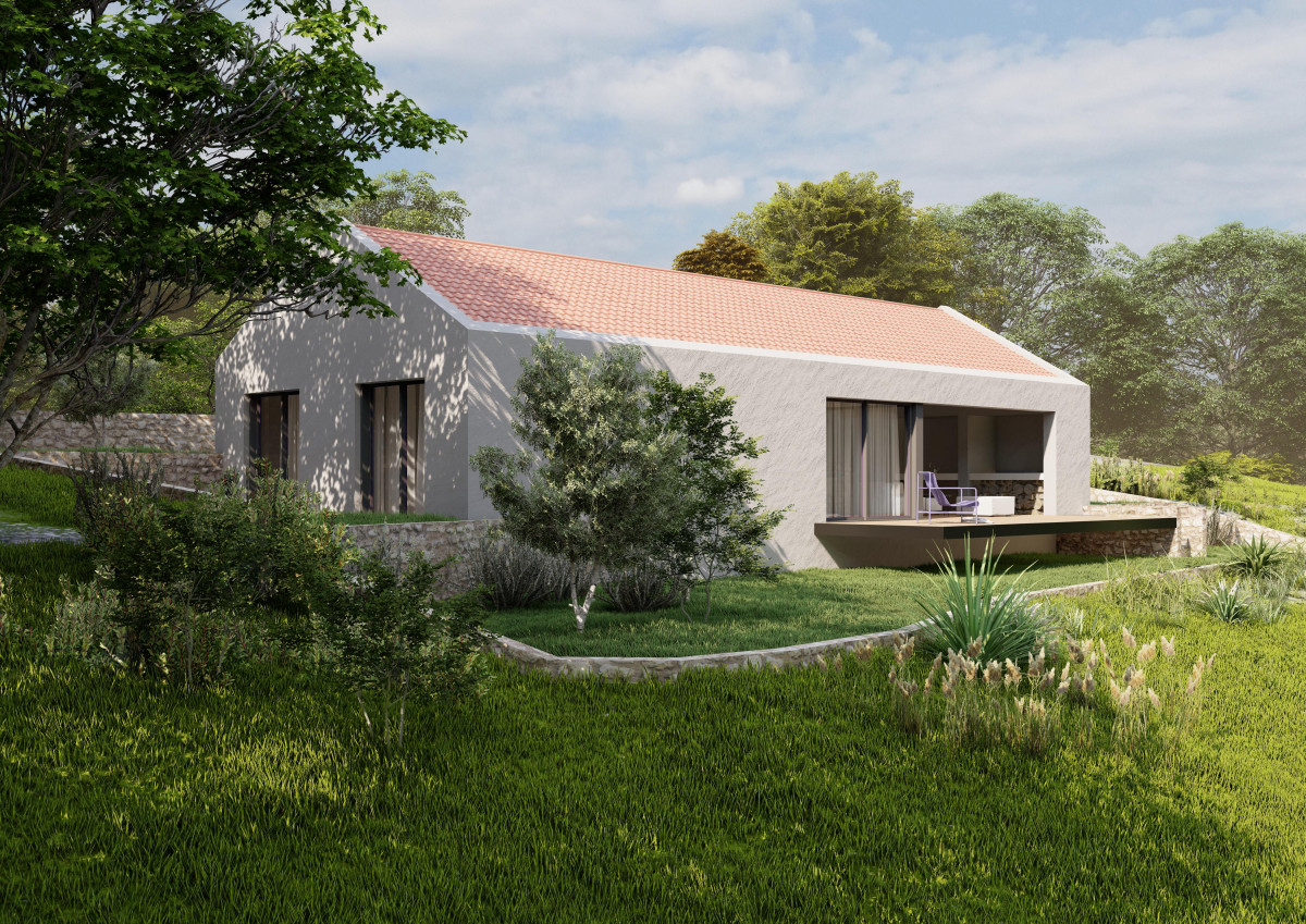 BUILDING LAND, OSTRVICA OMIŠ AREA