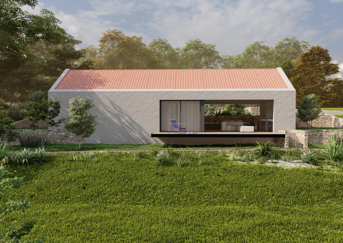 BUILDING LAND, OSTRVICA OMIŠ AREA