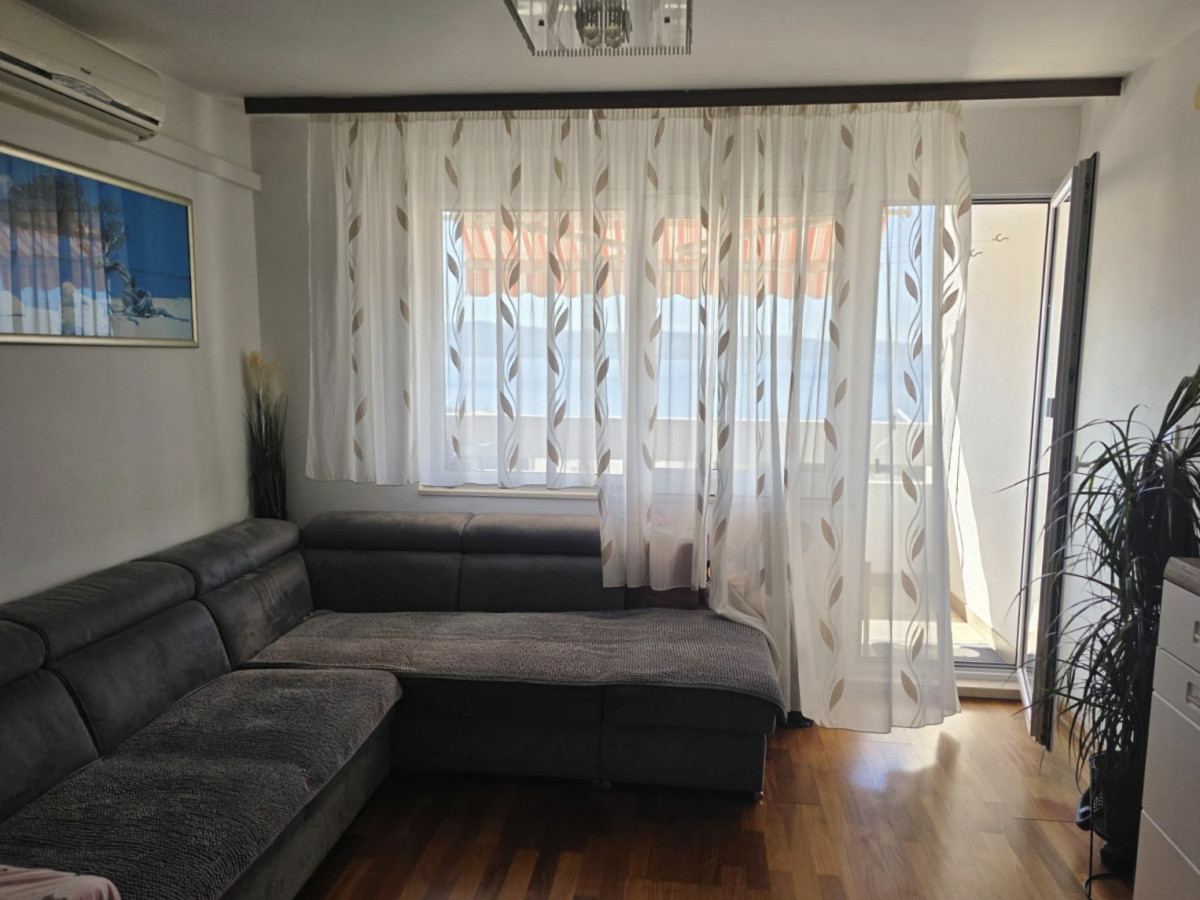 ATTRAKTIVE 2-ZIMMER-WOHNUNG MIT MEERBLICK – DUGI RAT