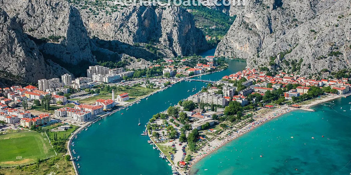 POSLOVNI PROSTOR OMIŠ