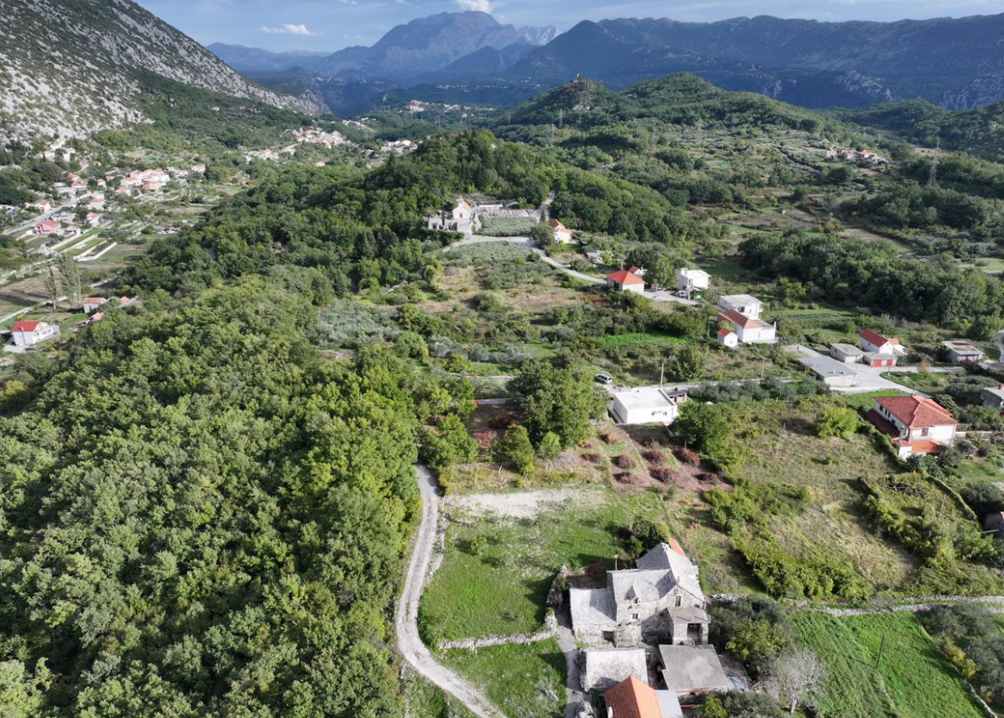 GRAĐEVINSKO ZEMLJIŠTE, OSTRVICA