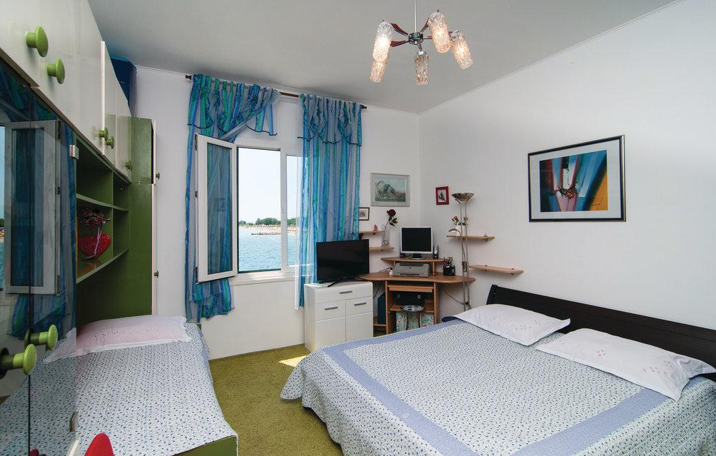 ZWEIZIMMERWOHNUNG