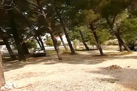 GRAĐEVINSKO ZEMLJIŠTE BAŠKA VODA
