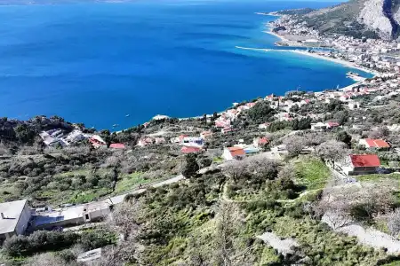ZEMLJIŠTE SA SPEKTAKULARNIM POGLEDOM