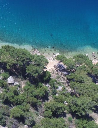 GRAĐEVINSKO ZEMLJIŠTE 1.RED DO MORA